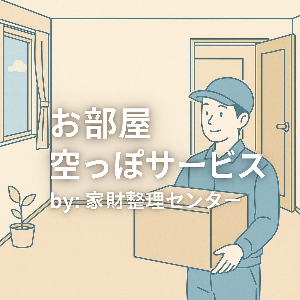 お部屋空っぽサービス