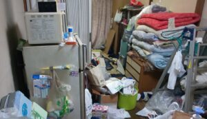 家財整理センターの写真(神奈川県横浜市港北区)