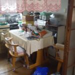 空き家になった遺品整理