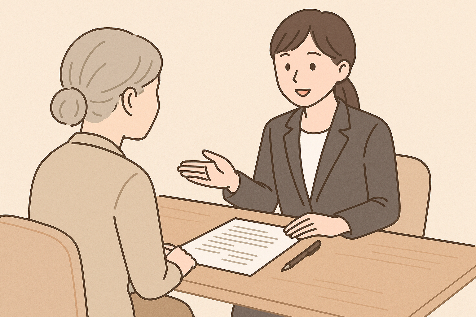 遺品整理相談